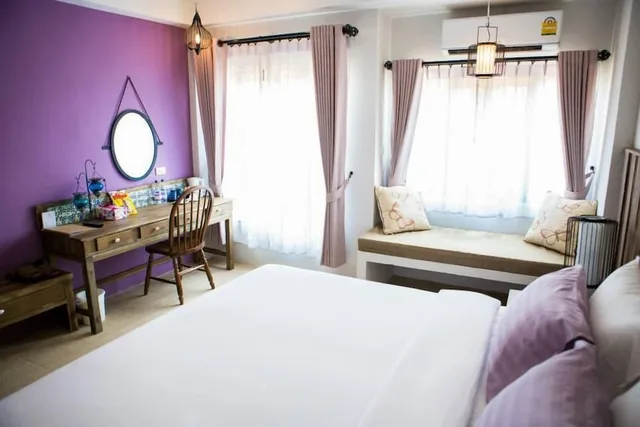 غرفة قياسية بسرير مزدوج بشرفة، Hotel Toscana Trad 3/10