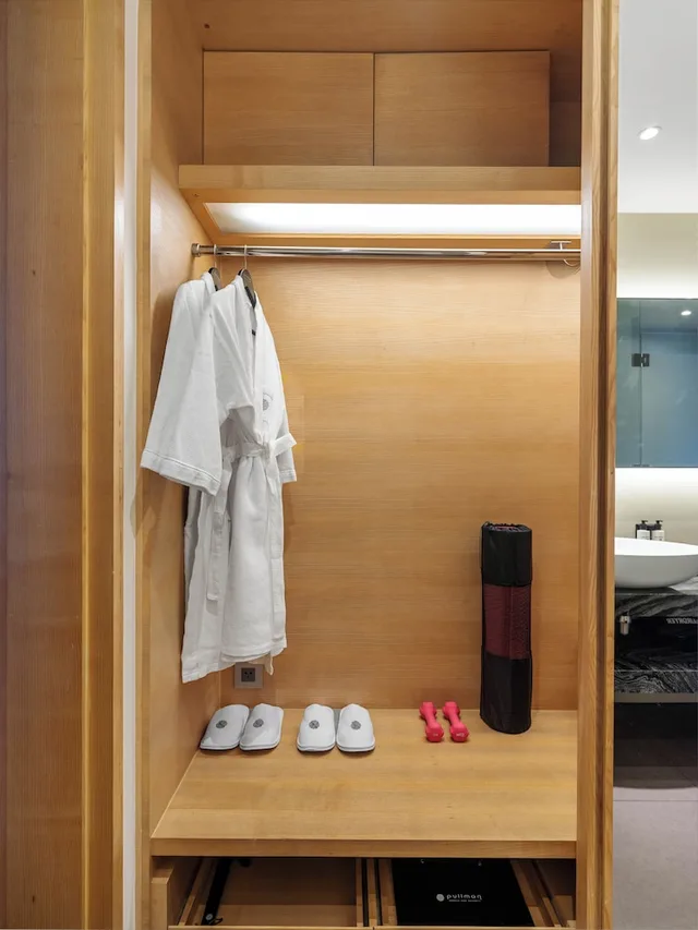 جناح تنفيذي بسرير كينج، Pullman Saigon Centre 8/10