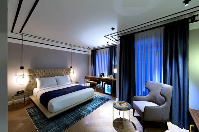 غرفة ديلوكس، Walton Hotels Galata 5/10