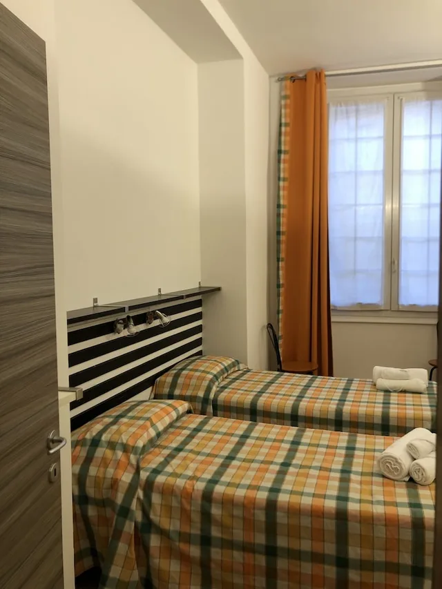 غرفة رباعية، Cairoli Hotel 7/10