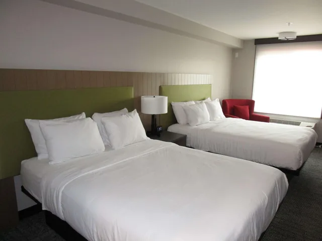 غرفة رباعية لذوي الإعاقة، Country Inn & Suites by Radisson, Vallejo Napa Valley, CA 2/5
