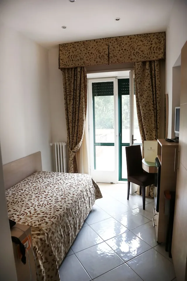 Room, Single, Hotel San Michele 3/5