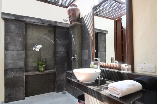 فيلا بمسبح خاص، Bali Breezz Hotel 8/10