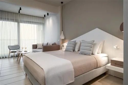 غرفة سوبيريور، Kassandra Bay Resort, Suites and Spa 1/1