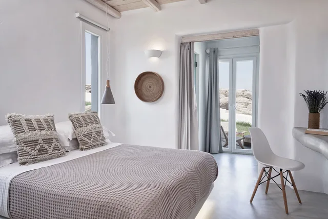 3 Bedrooms, Elegant, Sea View, Private Pool, Naxian Utopia 1/3