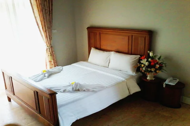 Superior, Twin Beds, Garden View, The Vintage Hotel Khaoyai 2/5