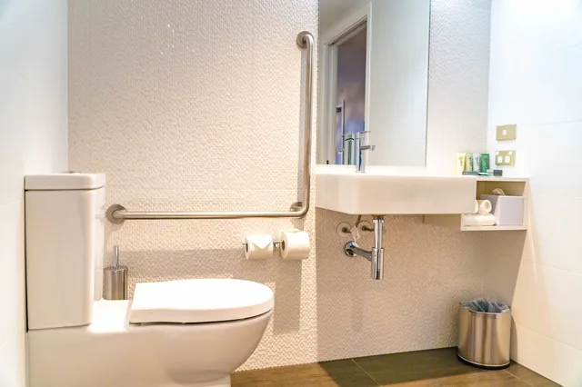 Deluxe, King Bed, Accessible, Porters Boutique Hotel 4/5