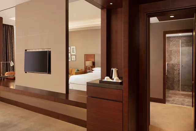 Deluxe, King Bed, Sheraton Grand Istanbul Atasehir 8/10