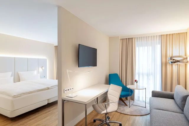 جناح جونيور بسرير مزدوج، Nh Mannheim 7/10