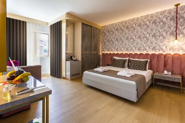 غرفة كلوب قياسية، Club Hotel Turan Prince World 2/3
