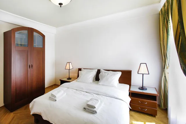 شقة بغرفة نوم واحدة، Residence Thunovska 19 1/3