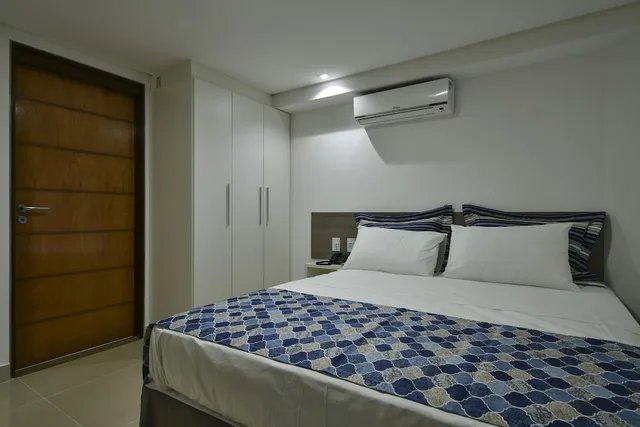غرفة بريميوم بسرير مزدوج مع أريكة، Littoral Gold Flat 1/2