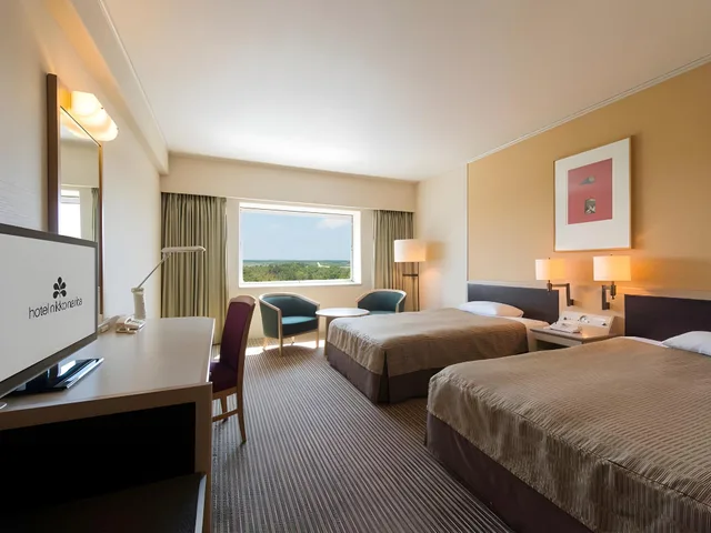 غرفة سوبيريور، Hotel Nikko Narita 1/1