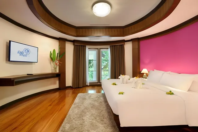 Grand, Suite, Bungalow، Krabi Resort 3/3