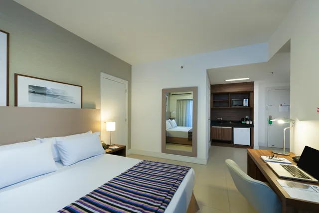 غرفة تنفيذية بسرير مزدوج، Matiz Hotel Multi Suites 2/5