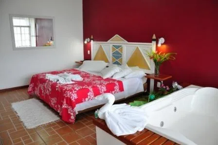 Master, Panoramic, Suite، Pousada e Spa Vrindavana 1/5