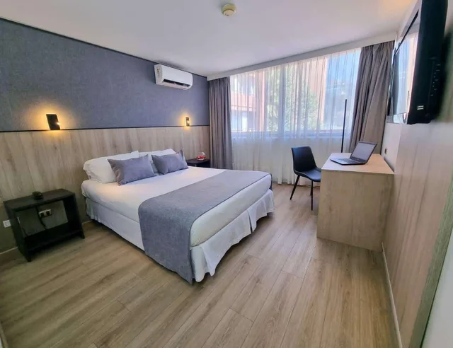 غرفة سوبيريور، Panamericana Hotel Providencia 1/1