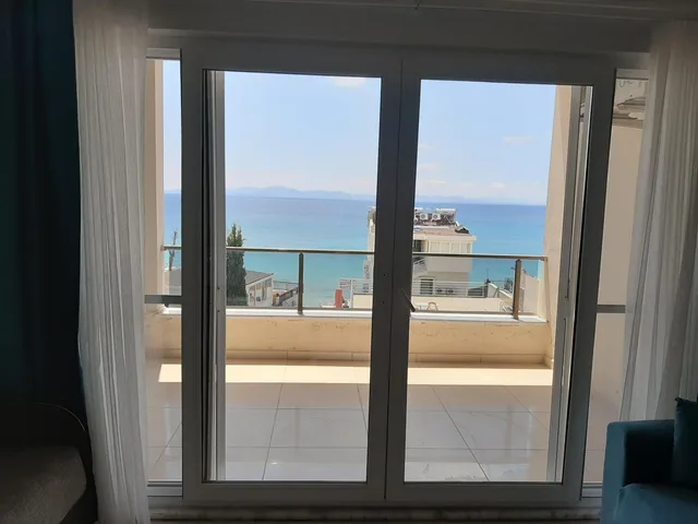شقة بشرفة، Antioch Apart Otel 7/7