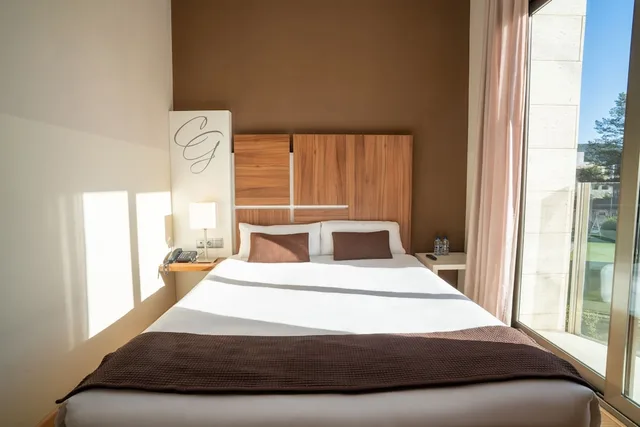 غرفة اقتصادية بسرير مزدوج، Hotel Can Galvany 1/3