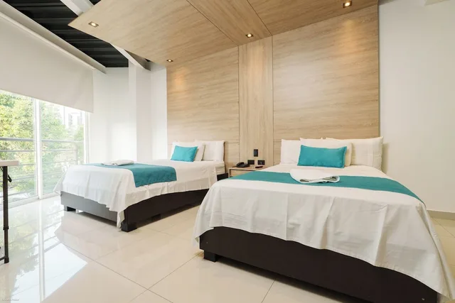 غرفة سوبيريور بسرير مزدوج، Hotel El Alba 4/7