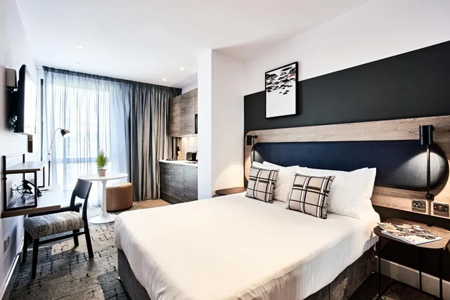 Studio, Apartment, Quest Liverpool City Centre 2/10