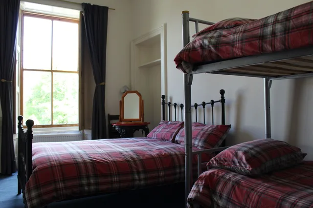 Room, Triple, Argyle Backpackers 2/6