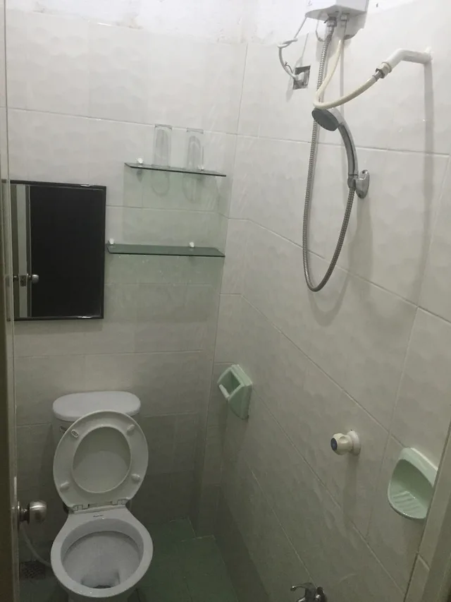غرفة قياسية مفردة بسرير مزدوج، Ellens Resort Annex 2/2
