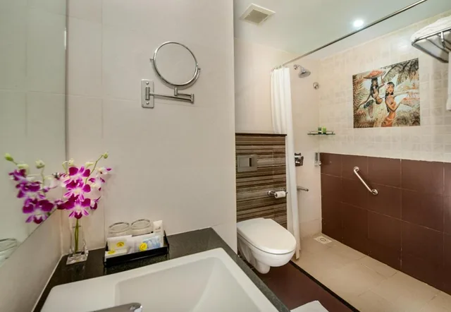 Premier, Garden View, Sterling Goa Varca 7/8