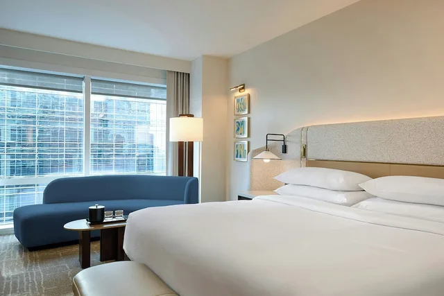 غرفة قياسية بسرير كينج، W Atlanta Downtown 2/7