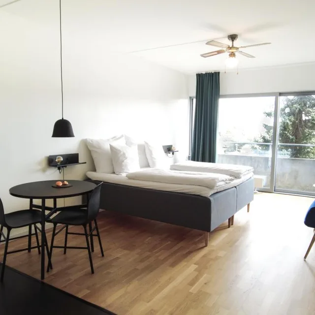 شقة بغرفة نوم واحدة، Hotel Marina 2/8