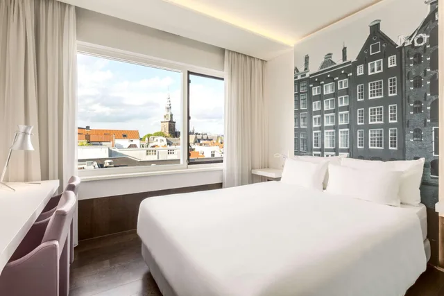 غرفة بريميوم مفردة بسرير مزدوج، Anantara Grand Hotel Krasnapolsky Amsterdam 2/5