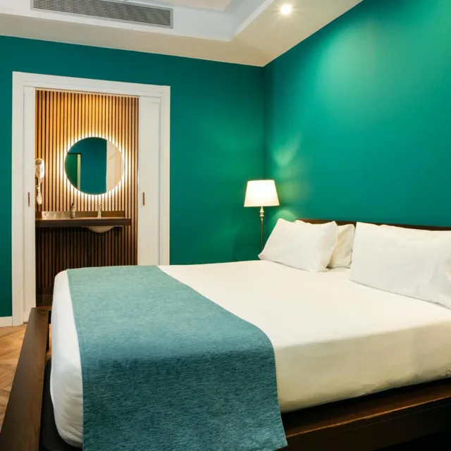 Standard, Single, Hotel Ramblas Internacional 3/5