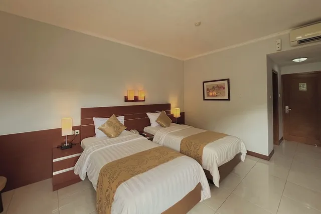 غرفة تنفيذية، Ahadiat Hotel And Bungalow 7/10
