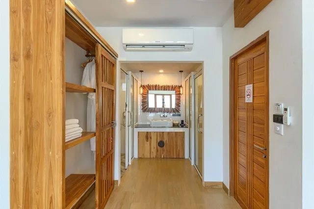 Villa, King Bed, Beach Front، Maldives Beach Resort 4/4