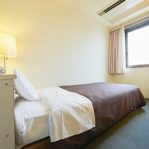 غرفة بسرير نصف مزدوج في الملحق للمدخنين، Hotel Select Inn Nishinasuno Ekimae 2/4