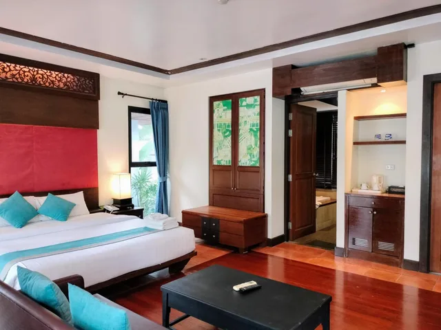 Villa, Pool Side، Chang Buri Resort And Spa 4/8