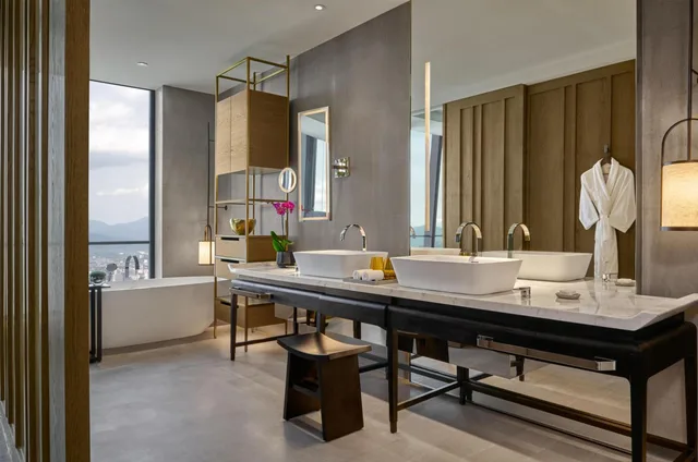 جناح ديلوكس، Park Hyatt Kuala Lumpur 4/6