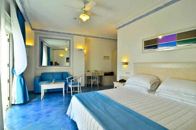 Junior Suite, Sea View, Aurora Hotel & Suites Sul Mare 1/10