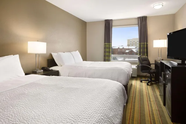 غرفة، Spark by Hilton Woodstock 1/1