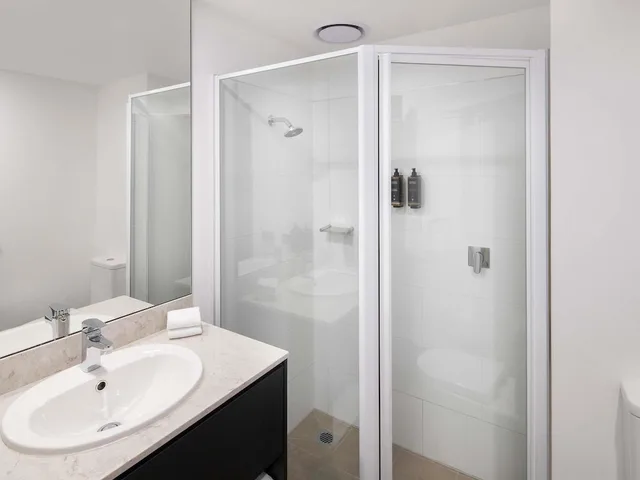 غرفة ديلوكس بسرير كينج، Mercure Sydney Bankstown 5/5