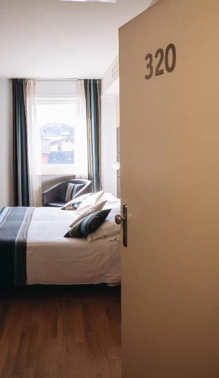 غرفة سوبيريور بسرير مزدوج، Hb Aosta 7/10