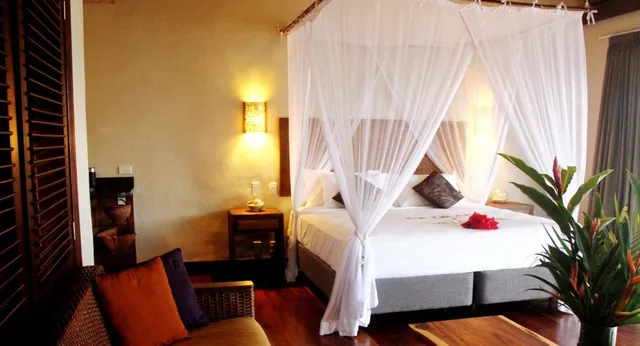 2 Bedrooms, Island Front، Nautilus Resort 1/1
