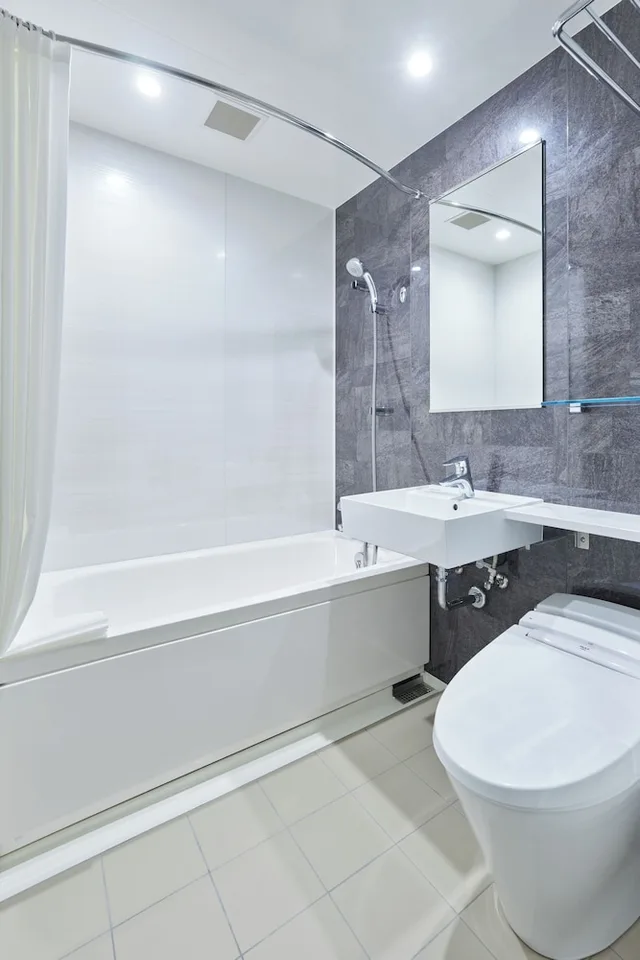 غرفة سوبيريور بسرير كوين، Mitsui Garden Hotel Toyosu Premier 9/10