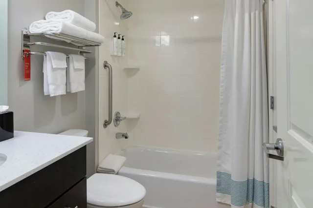 استوديو بسرير كينج، TOWNEPLACE SUITES DALLAS MCKINNEY 8/10