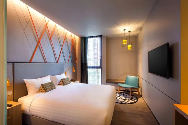 غرفة متصلة عائلية، Ibis Styles Bangkok Sukhumvit Phra Khanong 9/10