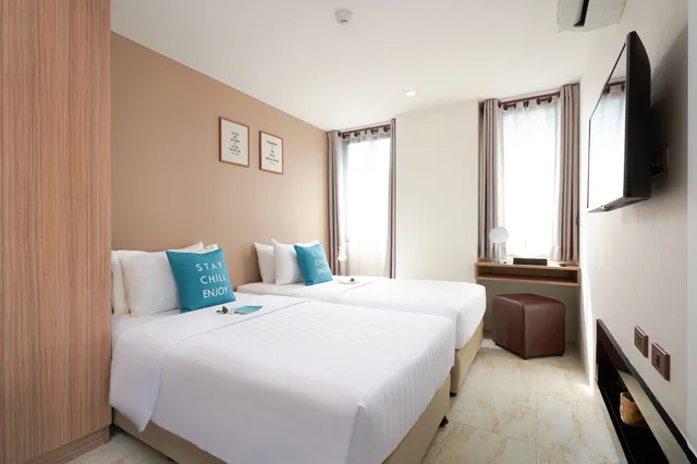 One Bedroom Suite، Cross Vibe Chiang Mai Decem 8/10
