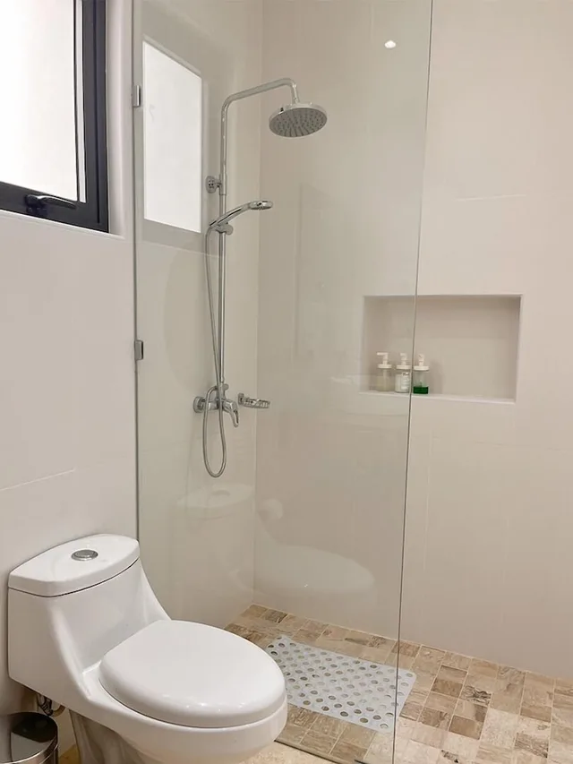 2 Bedrooms, Comfort, Town House, King and Queen Bed, Garden View, Private Pool، Xeliter Green One Playa Dorada 7/10