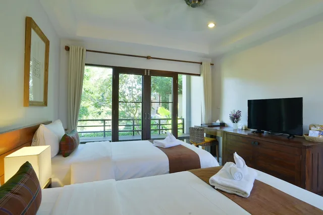 غرفة ديلوكس بسرير كينج، Yoma Hotel 4/8