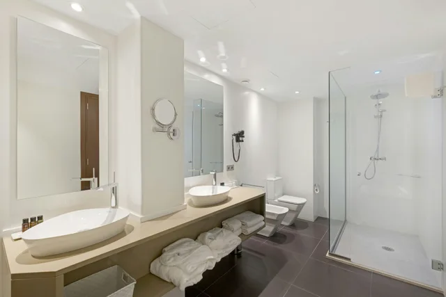 جناح بسرير مزدوج، Hotel Palladium 4/4