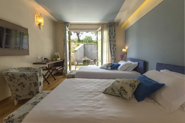 جناح كومفورت بسريرين منفصلين، Resort 37 3/3